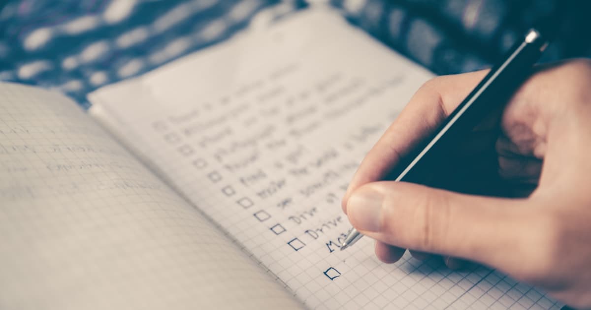 قائمة التحقق من استيطان الوافدين الجدد إلى كندا